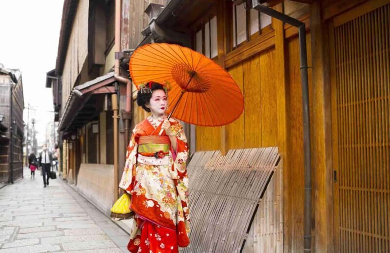 The Art of Gion: Maiko and Geiko - The Sum Up