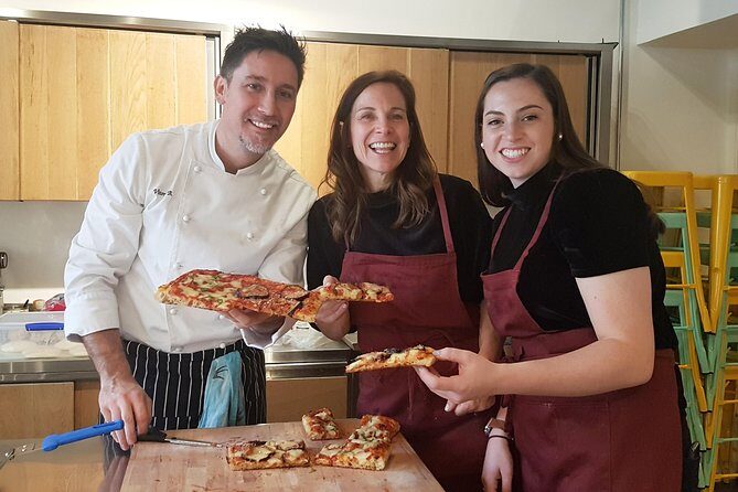 The Art of Making Pizza-Cooking Class in Unique Location with Italian Pizzachef - What to Expect from the Experience