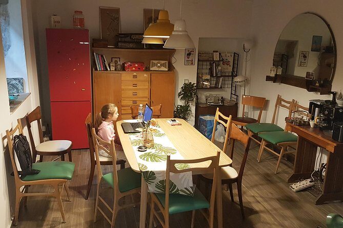 The Art of Making Pizza-Cooking Class in Unique Location with Italian Pizzachef - The Location and Atmosphere