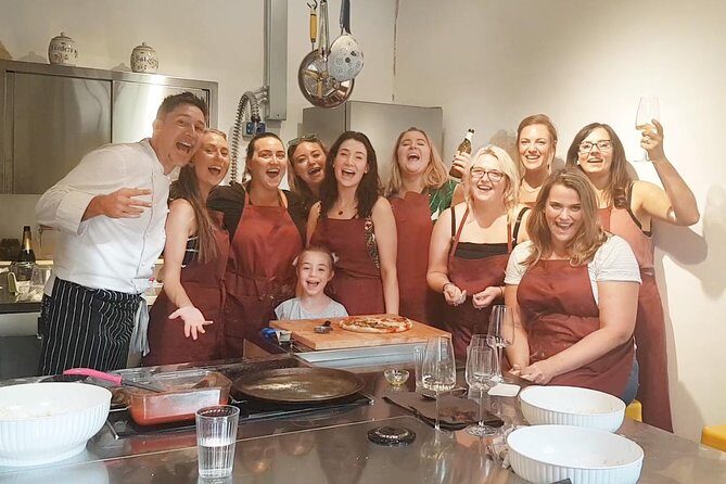 The Art of Making Pizza-Cooking Class in Unique Location with Italian Pizzachef - Practical Details: Pricing, Duration, and Booking