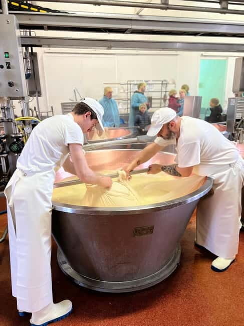 The Art of Parmigiano Reggiano & Aged Balsamic Vinegar - The Art of Parmigiano Reggiano & Aged Balsamic Vinegar: A Tasty Journey Through Emilia-Romagna