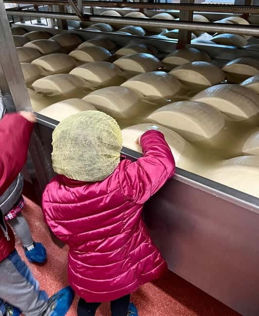 The Art of Parmigiano Reggiano & Aged Balsamic Vinegar - Final thoughts