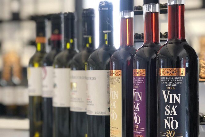 The Art of Wine - A Real taste of Santorini - Final Thoughts