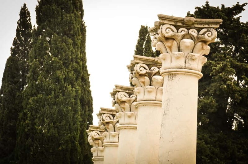 The Asclepieion at Kos: From Healing Gods to Medicine - A Closer Look at the Asclepieion Experience