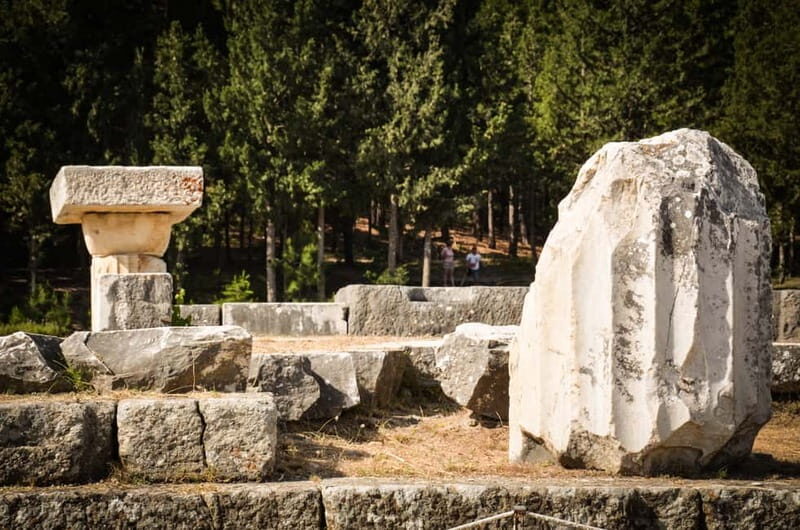 The Asclepieion at Kos: From Healing Gods to Medicine - Price and Value Analysis