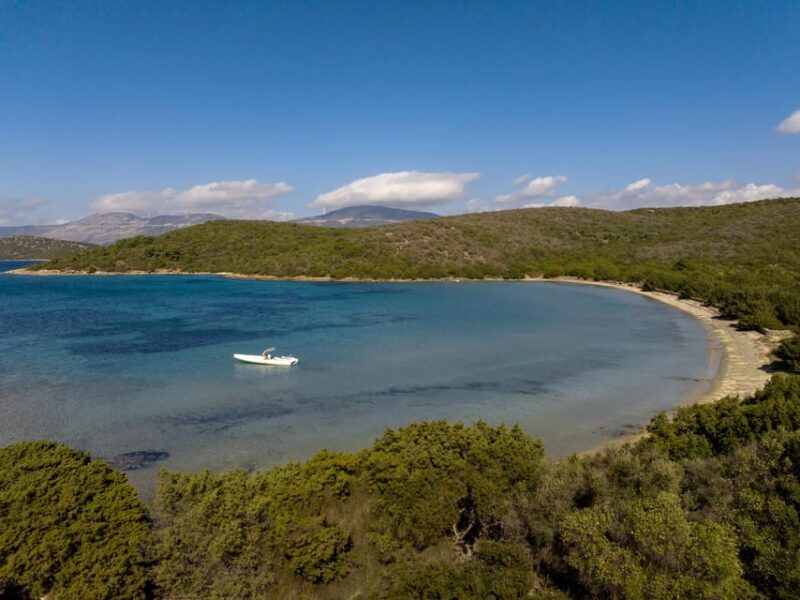 The Athenians - full day private cruise to Athens Riviera - Key Points