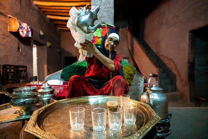 The Atlas Mountains and 5 Valleys Day Trip from Marrakech with Berber Lunch - The Full Experience: What’s Included and How It Unfolds