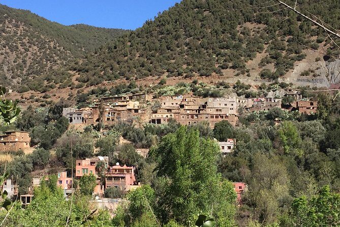 The Atlas Mountains and 5 Valleys Day Trip from Marrakech with Berber Lunch - Value for Money: Is It Worth the Price?