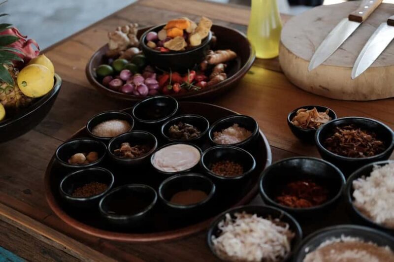 The Authentic Balinese Cooking Experience - A Journey into Balinese Cuisine and Culture