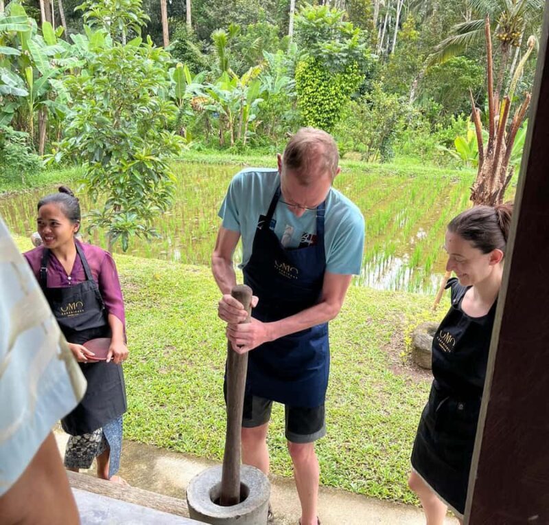 The Authentic Balinese Cooking Experience - Frequently Asked Questions