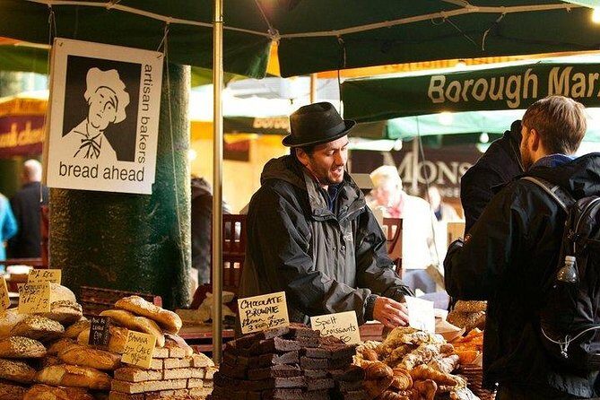 The Authentic London Food and History Tour - FAQ