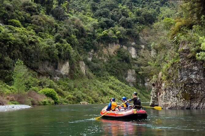 The Awesome Scenic Rafting Adventure - Full Day Rafting on the Rangitikei River - An Overview of the Rangitikei River Rafting Experience