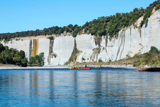 The Awesome Scenic Rafting Adventure - Full Day Rafting on the Rangitikei River - The Scenic Environment and Why It Matters