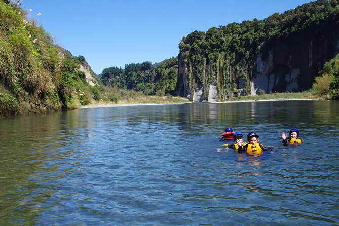 The Awesome Scenic Rafting Adventure - Full Day Rafting on the Rangitikei River - Pricing and Value