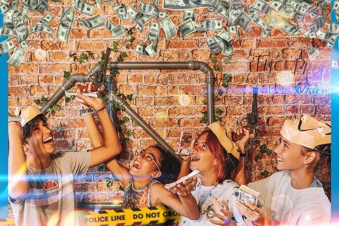 The Bank Heist - Epic Escape Game in Carvoeiro - Who Should Consider This Tour?  