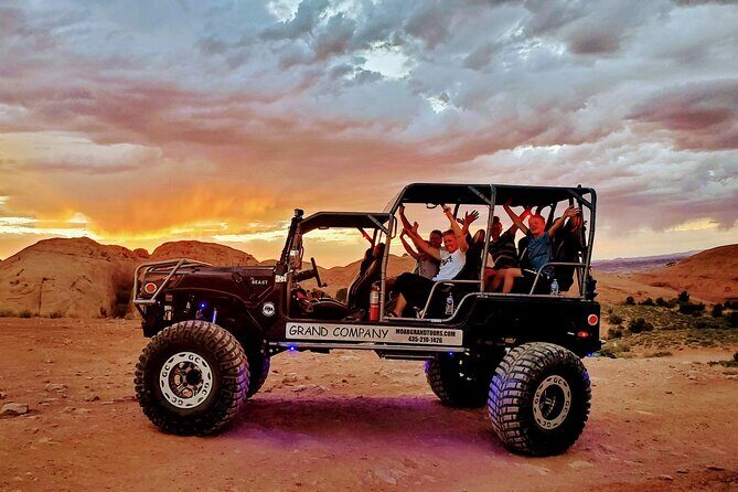 The "Beast" 4x4 Family Adventure in Moab, Utah - The Experience: An In-Depth Look