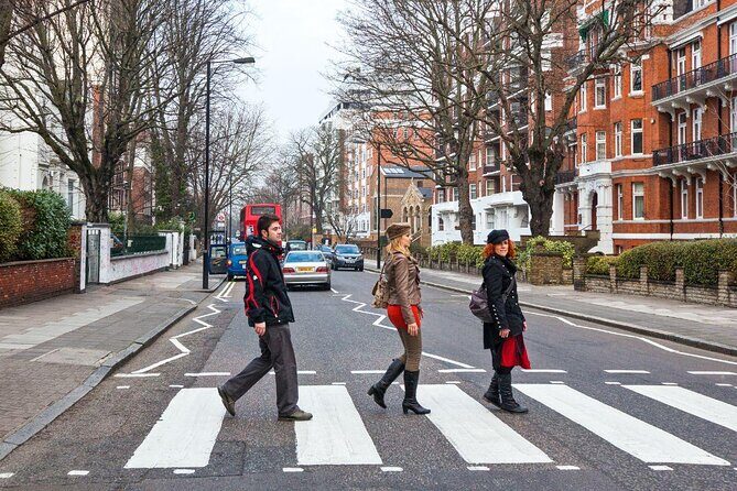 The Beatles London Walk - Introduction: A Must-Do for Beatles Fans