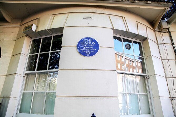 The Beatles London Walk - Key Points