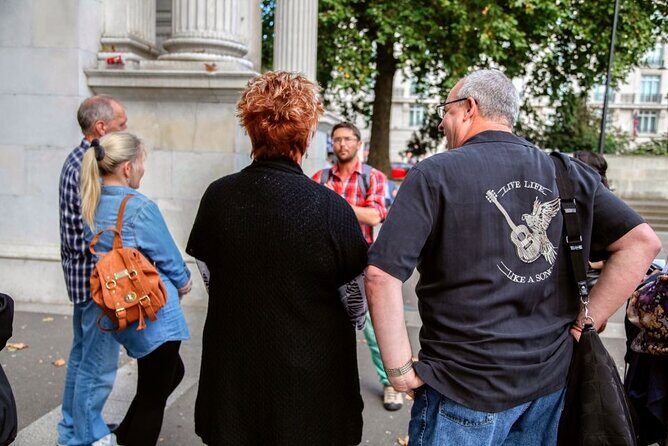 The Beatles London Walk - In-Depth Breakdown of the Itinerary