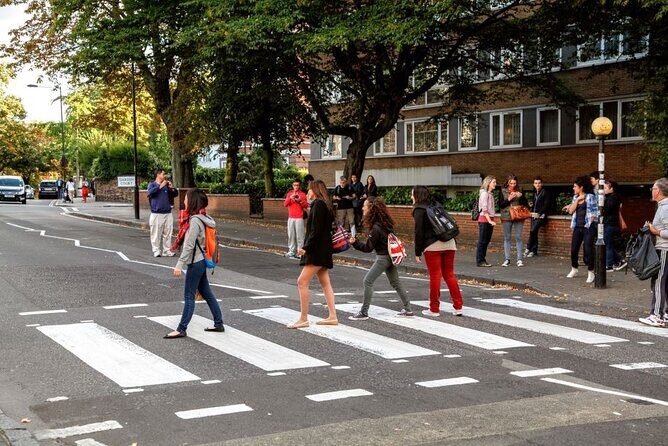 The Beatles London Walk - FAQ