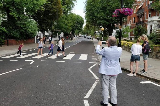 The Beatles Magical History Black Taxi Tour London - Authentic Experiences & Guest Highlights