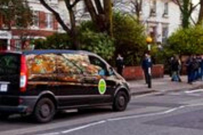 The Beatles Magical History Black Taxi Tour London - FAQ