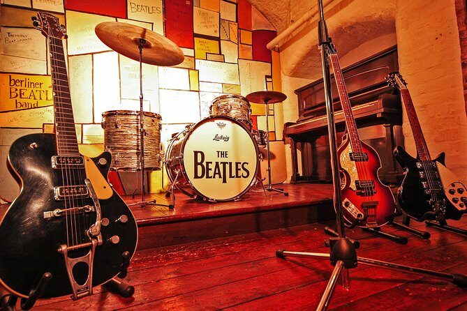 The Beatles Story Experience Ticket - The Experience Itself: What You’ll See and Do