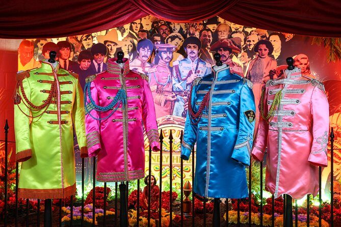 The Beatles Story Experience Ticket - Tips for Your Visit
