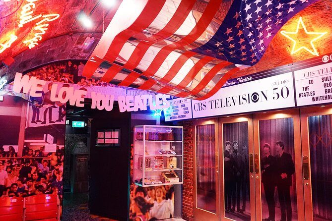 The Beatles Story Experience Ticket - Who Will Love This Tour?