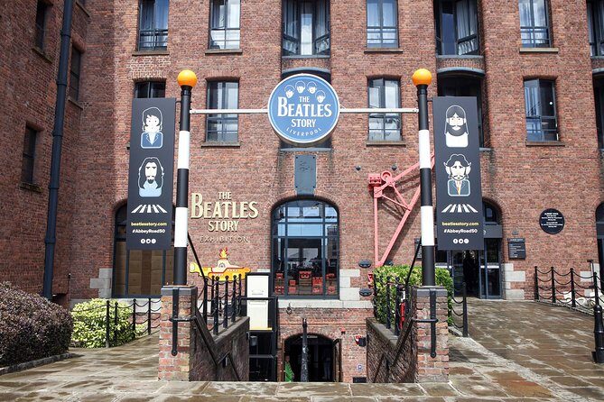 The Beatles Story Experience Ticket - The Sum Up