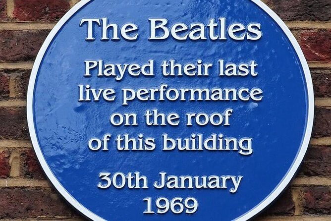 The Beatles tour in London in Spanish - FAQ