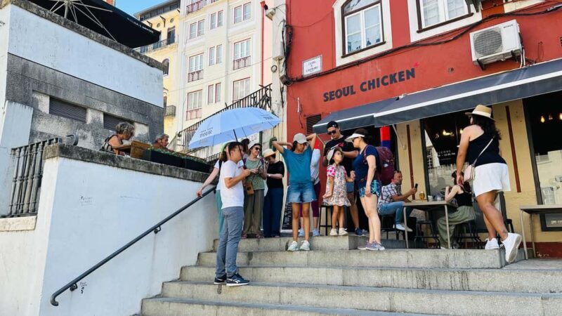 The Beautiful Story of Coimbra:Guided Tour/ Tastings&Tickets - Authentic Insights from Reviewers