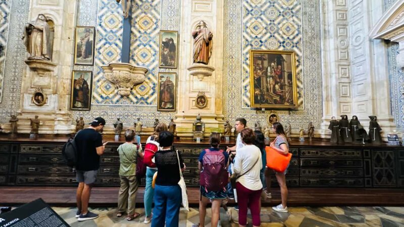The Beautiful Story of Coimbra:Guided Tour/ Tastings&Tickets - FAQ
