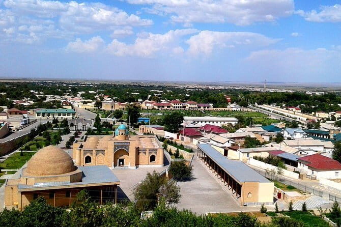 The Beautiful Sunset in Aydarkul Yurt Camp 2 Days 1 night - Considerations Before Booking