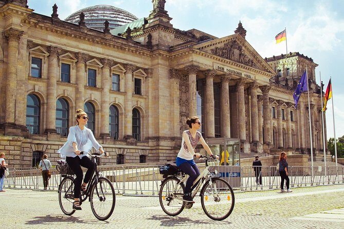 The Beauty of Berlin by Bike: Private Tour - An In-Depth Look at the Tour Experience