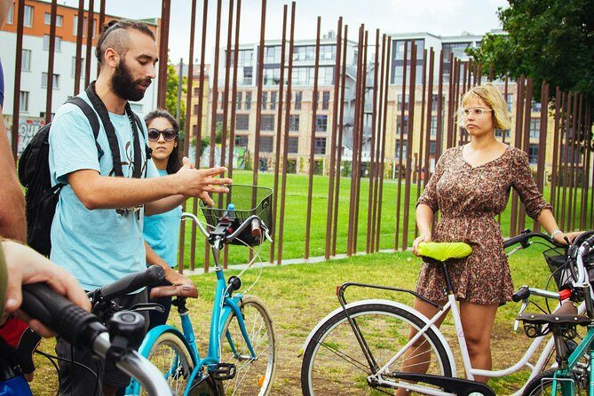 The Beauty of Berlin by Bike: Private Tour - FAQ