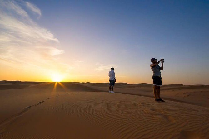 The Bedouin Desert Safari Experience - The Pros and Cons: Weighing Up the Experience