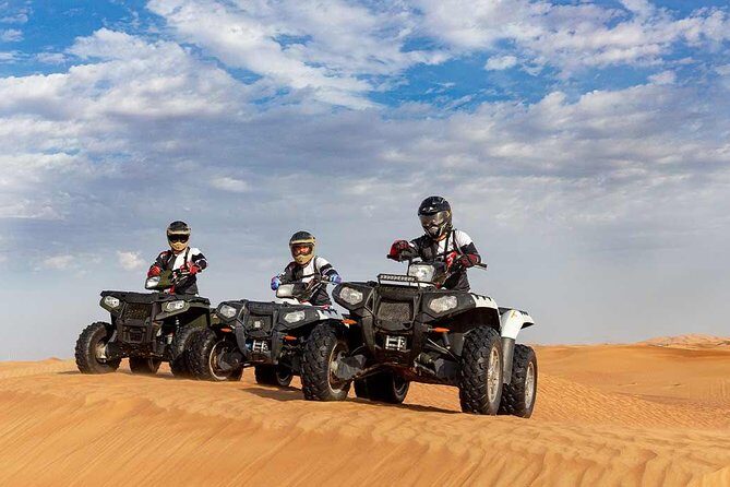 The Bedouin Desert Safari Experience - FAQ