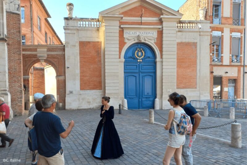 The Belle Paule's Tale of Renaissance Toulouse - Exploring Toulouse’s Renaissance Through Belle Paule’s Eyes