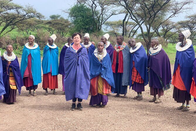 The Best 2-Days 1-night Tanzania Budget Group Joining Safari Tour - Overview of the 2-Day Safari Experience