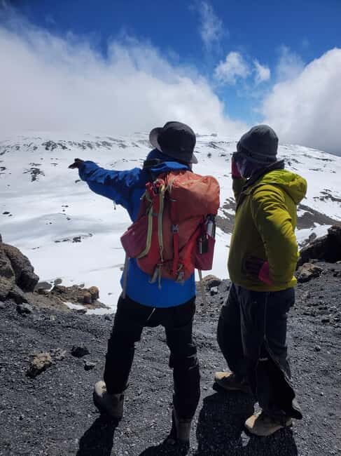 THE BEST 2 DAYS ON TREK - MARANGU ROUTE TOUR ADVENTURES - What’s Included and What to Bring