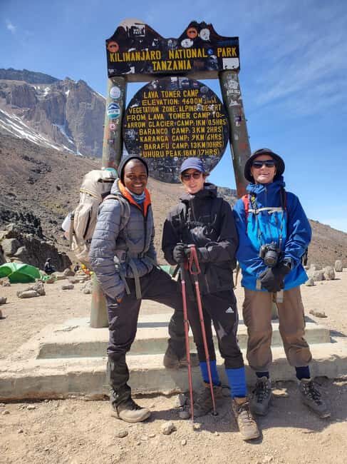 THE BEST 2 DAYS ON TREK - MARANGU ROUTE TOUR ADVENTURES - Authentic Experiences and Authentic Support