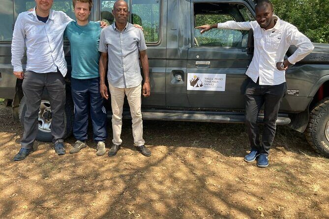 The Best 3Days Start from Mwanza to Serengeti' through Viator - Key Points