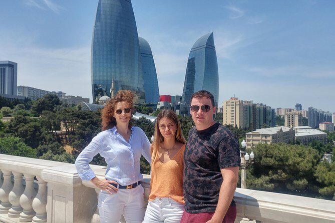 The Best Baku City Tour - The Role of Guides and Personal Experiences