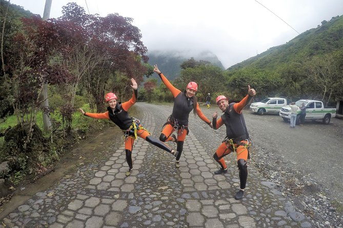 the-best-canyoning-in-banos-ecuador