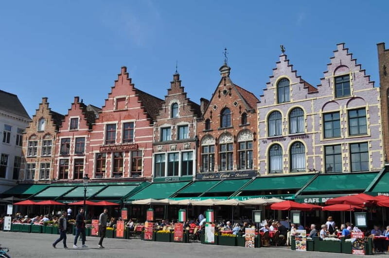 Thé best chocolate in Bruges! Private tour! - The Sum Up