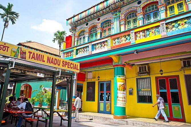 The BEST CHOICE 3 IN 1 Food Tour: 3 Culture Walking Trails - FAQ