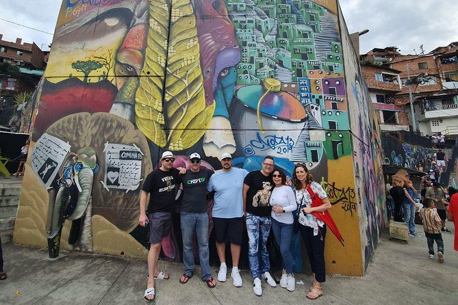 the-best-comuna-13-graffiti-tour-plaza-botero-and-cable-cars