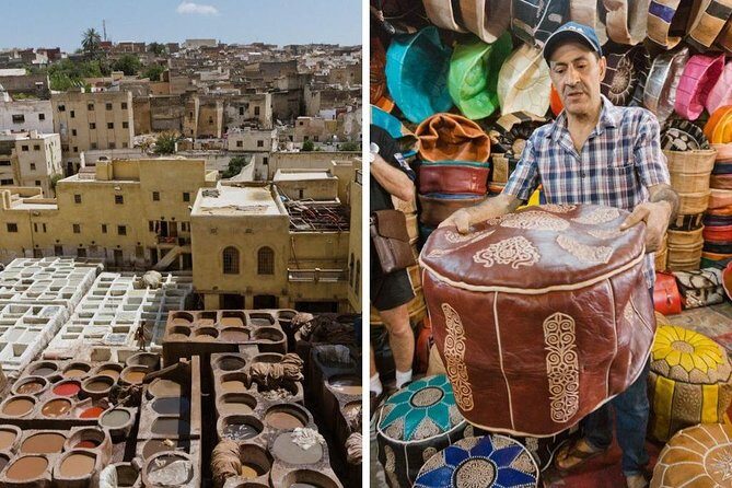 The Best Experience in Fez with official Guide & Private minivan ! - Detailed Breakdown of the Itinerary