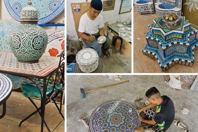 The Best Experience in Fez with official Guide & Private minivan ! - The Value of the Experience